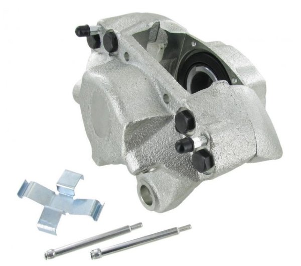 Brake-caliper-front-without-brake-pads-left-new-VW-Bus-T3-211615107A